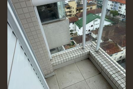 Apartamento para alugar com 100m², 3 quartos e 2 vagasVaranda Quarto Suíte