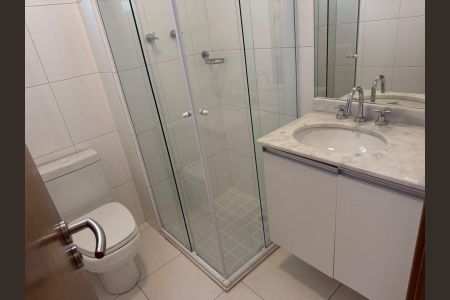 Apartamento para alugar com 100m², 3 quartos e 2 vagasBanheiro