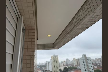 Apartamento para alugar com 100m², 3 quartos e 2 vagasVaranda Quarto 1