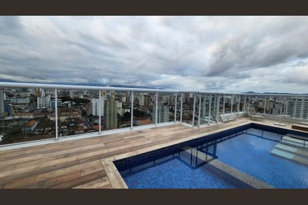 Apartamento para alugar com 100m², 3 quartos e 2 vagasÁrea comum - Piscina