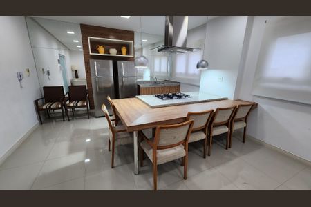 Apartamento para alugar com 100m², 3 quartos e 2 vagasÁrea gourmet