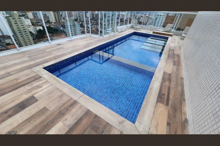 Apartamento para alugar com 100m², 3 quartos e 2 vagasÁrea comum - Piscina