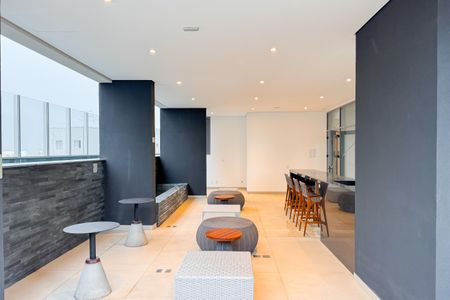 Studio para alugar com 35m², 1 quarto e sem vaga Studio para alugar com 35m², 1 quarto e sem vagaÁrea comum