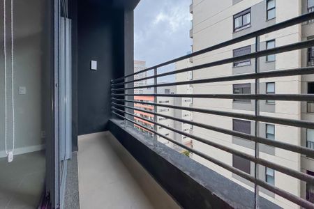 Varanda de kitnet/studio à venda com 1 quarto, 38m² em Vila Mariana, São Paulo