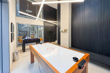 Studio para alugar com 35m², 1 quarto e sem vaga Studio para alugar com 35m², 1 quarto e sem vagaÁrea comum