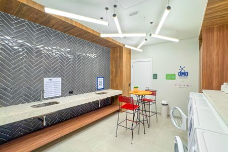 Studio para alugar com 35m², 1 quarto e sem vaga Studio para alugar com 35m², 1 quarto e sem vagaÁrea comum