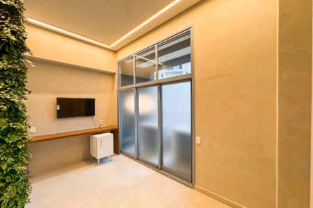Studio para alugar com 35m², 1 quarto e sem vaga Studio para alugar com 35m², 1 quarto e sem vagaÁrea comum