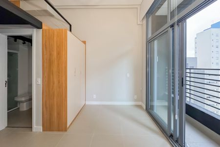 Studio para alugar com 35m², 1 quarto e sem vaga Studio para alugar com 35m², 1 quarto e sem vagaStudio