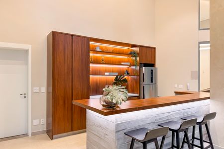 Studio para alugar com 35m², 1 quarto e sem vaga Studio para alugar com 35m², 1 quarto e sem vagaÁrea comum