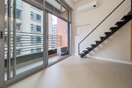 Studio para alugar com 35m², 1 quarto e sem vagaStudio