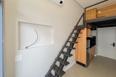 Studio para alugar com 35m², 1 quarto e sem vaga Studio para alugar com 35m², 1 quarto e sem vagaStudio