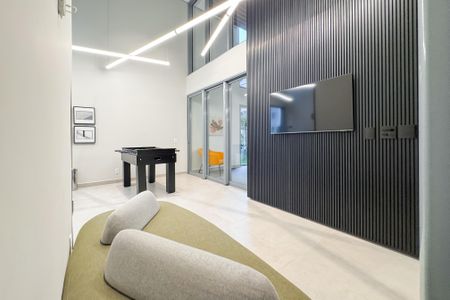 Studio para alugar com 35m², 1 quarto e sem vaga Studio para alugar com 35m², 1 quarto e sem vagaÁrea comum