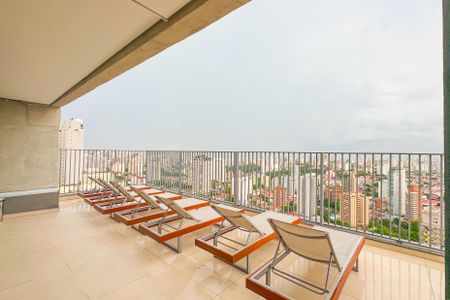 Studio para alugar com 35m², 1 quarto e sem vaga Studio para alugar com 35m², 1 quarto e sem vagaÁrea comum
