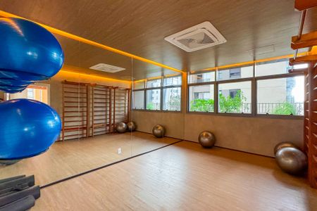 Studio para alugar com 35m², 1 quarto e sem vaga Studio para alugar com 35m², 1 quarto e sem vagaÁrea comum