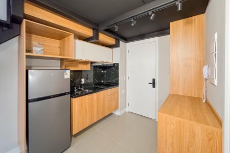 Studio para alugar com 35m², 1 quarto e sem vaga Studio para alugar com 35m², 1 quarto e sem vagaStudio