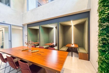 Studio para alugar com 35m², 1 quarto e sem vaga Studio para alugar com 35m², 1 quarto e sem vagaÁrea comum