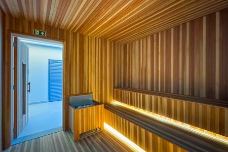 Studio para alugar com 35m², 1 quarto e sem vaga Studio para alugar com 35m², 1 quarto e sem vagaÁrea comum