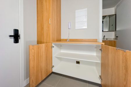 Studio para alugar com 35m², 1 quarto e sem vaga Studio para alugar com 35m², 1 quarto e sem vagaStudio
