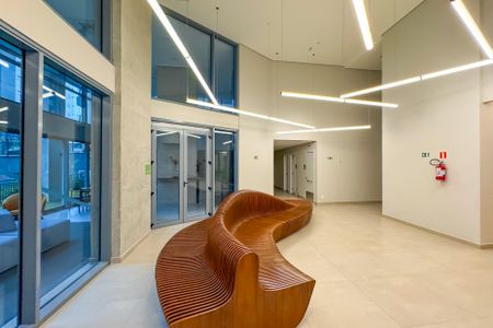 Studio para alugar com 35m², 1 quarto e sem vaga Studio para alugar com 35m², 1 quarto e sem vagaÁrea comum