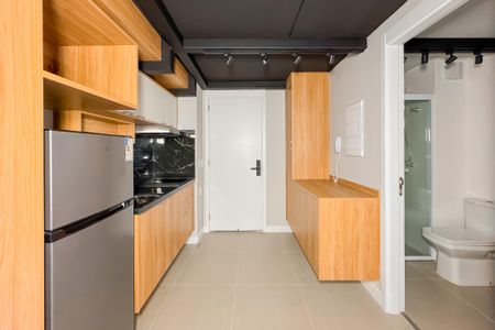 Studio para alugar com 35m², 1 quarto e sem vaga Studio para alugar com 35m², 1 quarto e sem vagaStudio