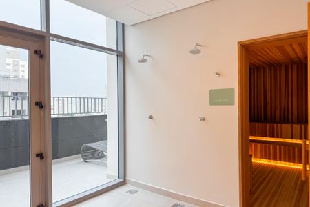 Studio para alugar com 35m², 1 quarto e sem vaga Studio para alugar com 35m², 1 quarto e sem vagaÁrea comum
