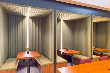 Studio para alugar com 35m², 1 quarto e sem vaga Studio para alugar com 35m², 1 quarto e sem vagaÁrea comum