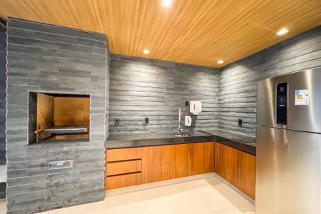 Studio para alugar com 35m², 1 quarto e sem vaga Studio para alugar com 35m², 1 quarto e sem vagaÁrea comum