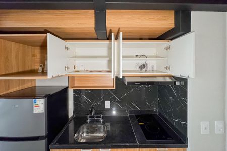 Studio para alugar com 35m², 1 quarto e sem vaga Studio para alugar com 35m², 1 quarto e sem vagaStudio