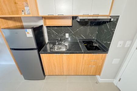 Studio para alugar com 35m², 1 quarto e sem vaga Studio para alugar com 35m², 1 quarto e sem vagaStudio