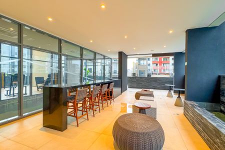 Studio para alugar com 35m², 1 quarto e sem vaga Studio para alugar com 35m², 1 quarto e sem vagaÁrea comum