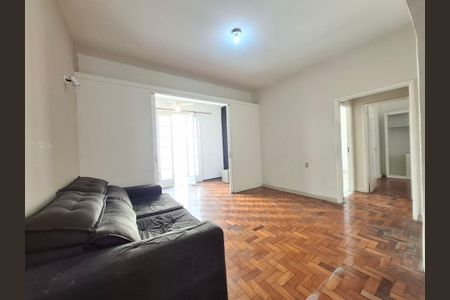 Sala de apartamento para alugar com 2 quartos, 106m² em Flamengo, Rio de Janeiro