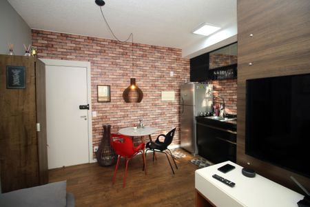 Sala de apartamento à venda com 1 quarto, 40m² em Vista Alegre, Rio de Janeiro