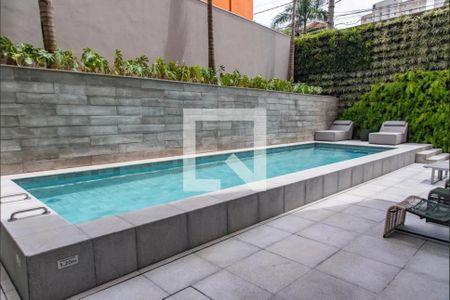 Studio à venda com 22m², 1 quarto e sem vaga Studio à venda com 22m², 1 quarto e sem vagaÁrea comum - Piscina