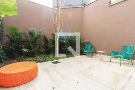 Studio à venda com 22m², 1 quarto e sem vaga Studio à venda com 22m², 1 quarto e sem vagaÁrea comum - Área Externa