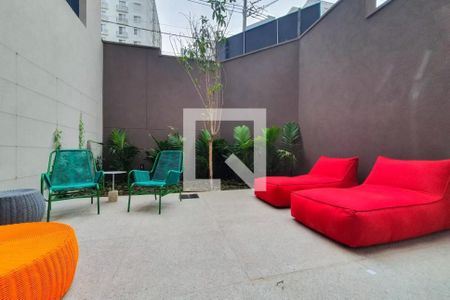 Studio à venda com 22m², 1 quarto e sem vaga Studio à venda com 22m², 1 quarto e sem vagaÁrea comum - Área Externa