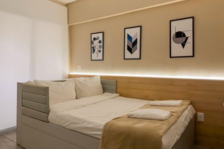 Studio de kitnet/studio à venda com 1 quarto, 22m² em Vila Mariana, São Paulo