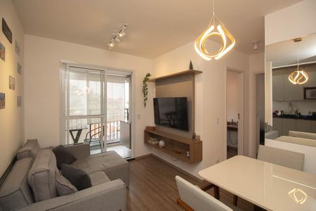 Sala  de apartamento para alugar com 2 quartos, 50m² em Tucuruvi, São Paulo