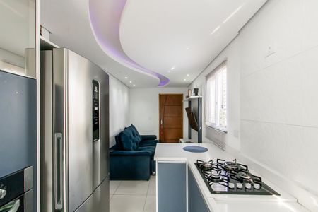 Apartamento à venda com 50m², 2 quartos e 1 vaga Apartamento à venda com 50m², 2 quartos e 1 vagaCozinha