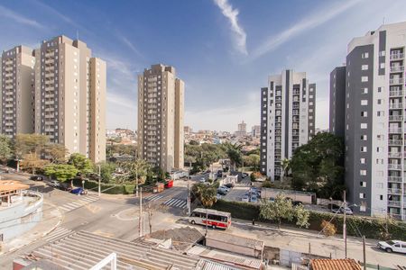 Apartamento à venda com 50m², 2 quartos e 1 vaga Apartamento à venda com 50m², 2 quartos e 1 vagaVista