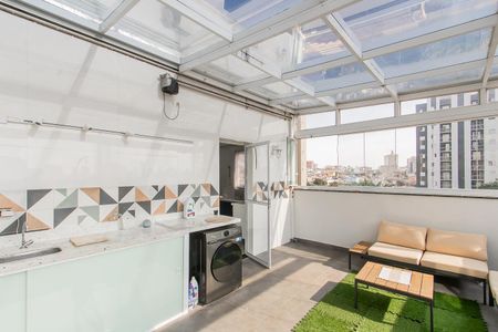 Apartamento à venda com 50m², 2 quartos e 1 vaga Apartamento à venda com 50m², 2 quartos e 1 vagaÁrea de Serviço