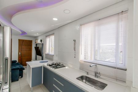 Apartamento à venda com 50m², 2 quartos e 1 vaga Apartamento à venda com 50m², 2 quartos e 1 vagaCozinha