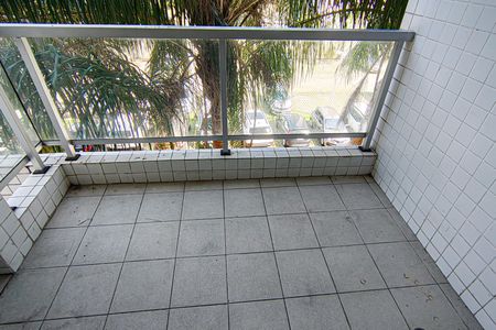 Sala - varanda de apartamento à venda com 2 quartos, 60m² em Camorim, Rio de Janeiro