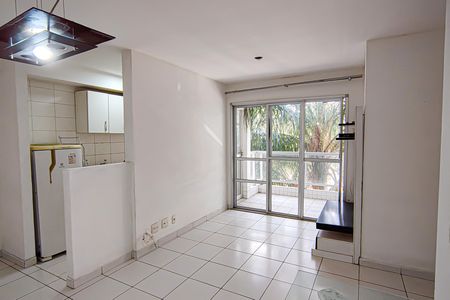 Sala de apartamento à venda com 2 quartos, 60m² em Camorim, Rio de Janeiro