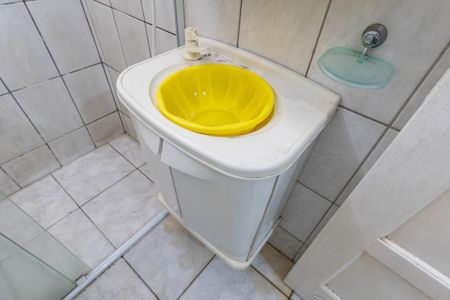 Apartamento para alugar com 54m², 1 quarto e sem vaga Apartamento para alugar com 54m², 1 quarto e sem vagaBanheiro Social