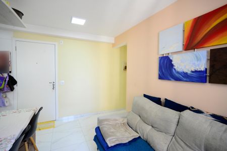 Sala de apartamento para alugar com 2 quartos, 40m² em Cambuci, São Paulo