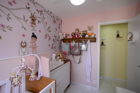 Quarto 1 de apartamento para alugar com 2 quartos, 40m² em Cambuci, São Paulo