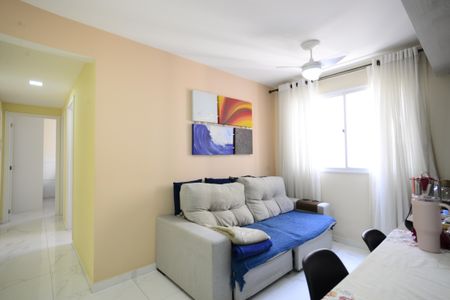 Sala de apartamento para alugar com 2 quartos, 40m² em Cambuci, São Paulo