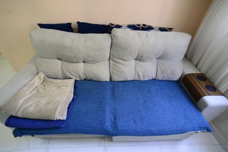 Sala de apartamento para alugar com 2 quartos, 40m² em Cambuci, São Paulo