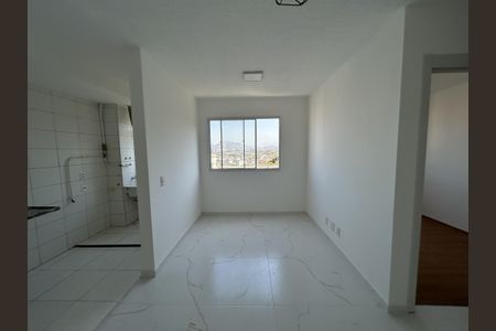 Apartamento à venda com 44m², 2 quartos e sem vagaSala