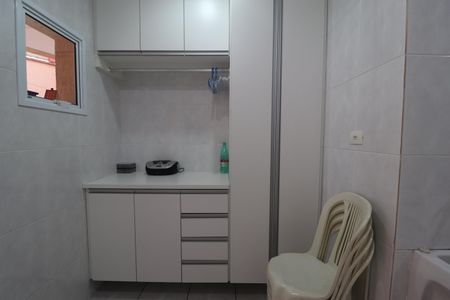 Casa à venda com 308m², 4 quartos e 4 vagasÁrea de Serviço